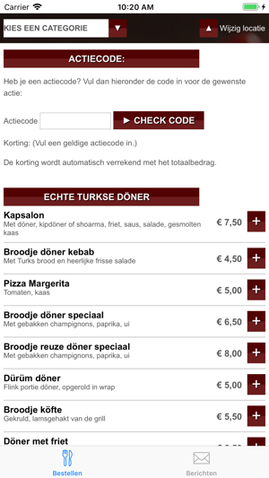 Pizzeria Grillroom Aalten(圖2)-速報App