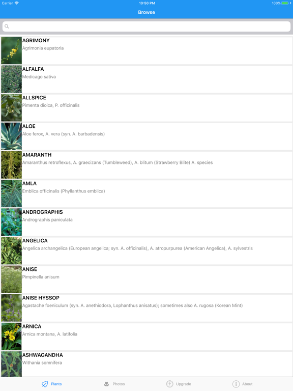 iPlant with Brigitte Mars: A Wild Plant Field Guide screenshot