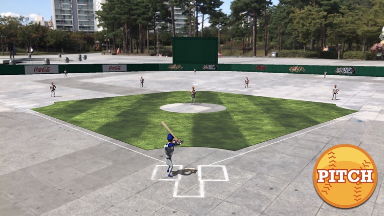AR Baseball