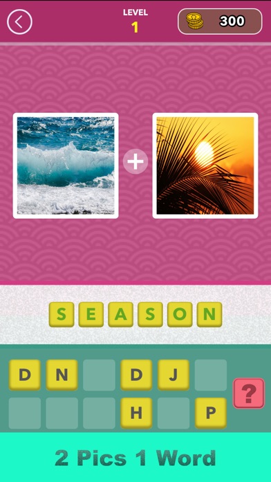 BlendWord: Guess the Word screenshot 2