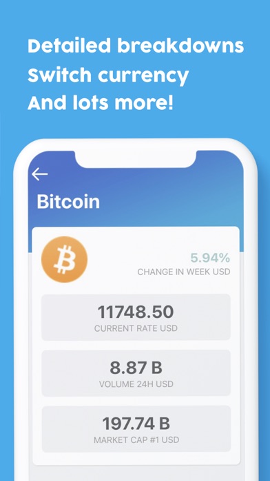 Crypto Coin Tracker Pro screenshot 3
