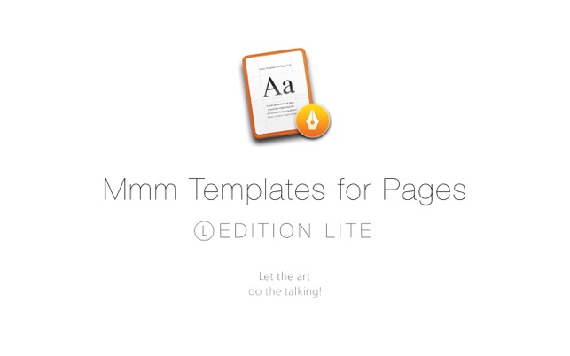 Mmm Templates for Pages L Lt