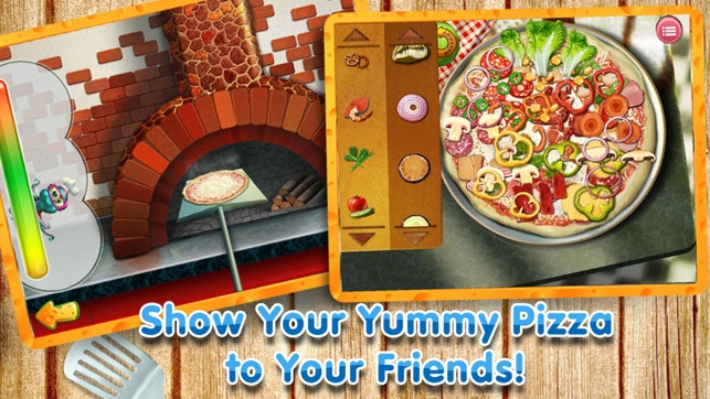 Crazy Pizza Chef(圖3)-速報App