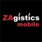 ZAgistics enables a simple way for delivery drivers to log their time and work