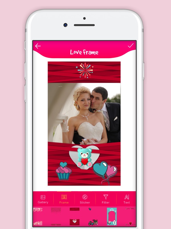 cute photo frames online