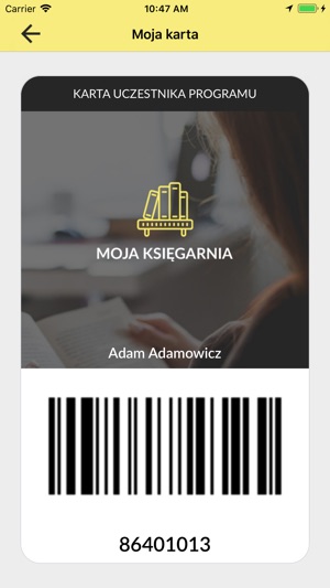 Moja księgarnia(圖3)-速報App