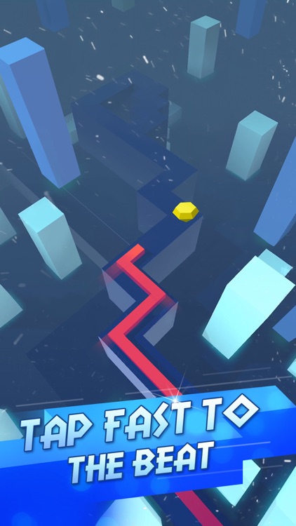 Dancing Line screenshot-0