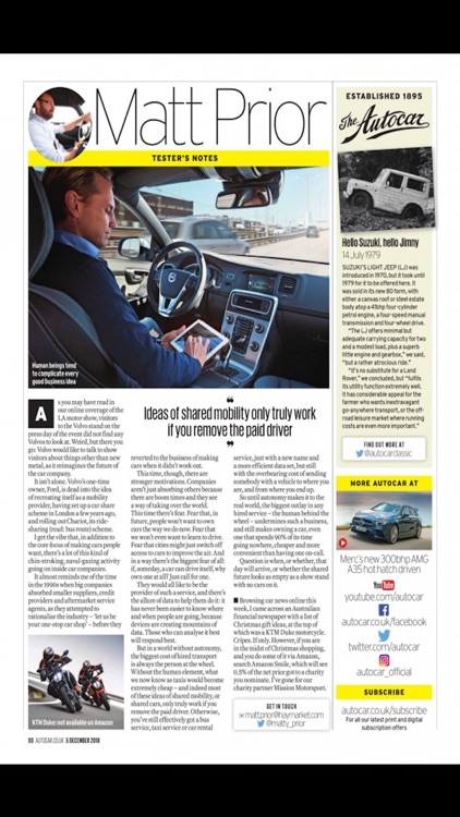 Autocar screenshot-4