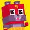 Take to the skies in a shoot-'em-up brought to you by the creators of arcade classic Crossy Road