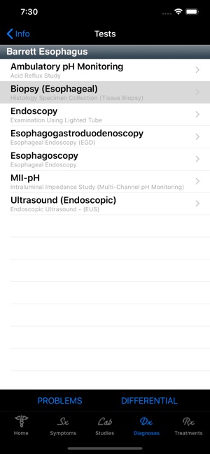 STATworkUP® DDx Clinical Guide(圖4)-速報App