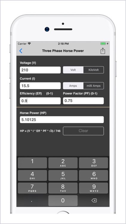 Electrical Engineering - lite screenshot-6