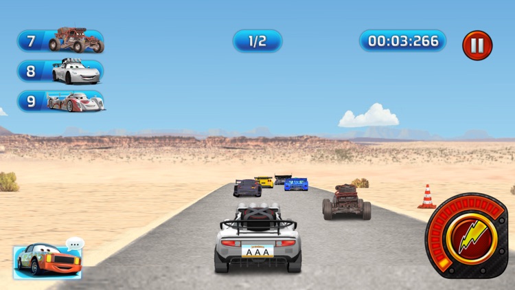 Car Racing: Super Speed