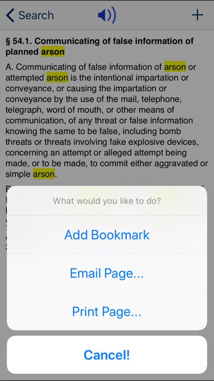 LA Criminal Code 2018 screenshot-3