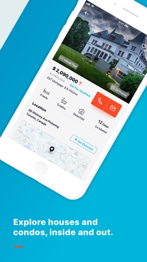 Toronto Real Estate HomeOptima(圖2)-速報App