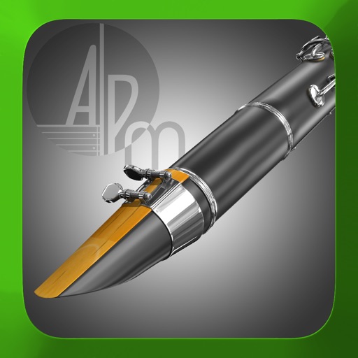 PlayAlong Clarinet iOS App