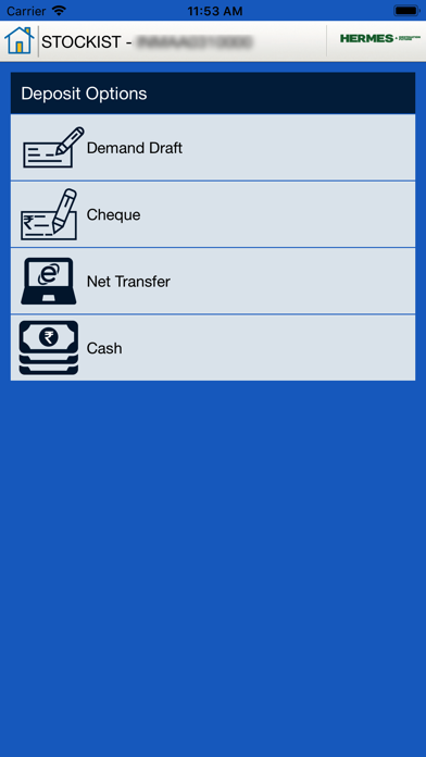 How to cancel & delete TSS - STOCKIST from iphone & ipad 4