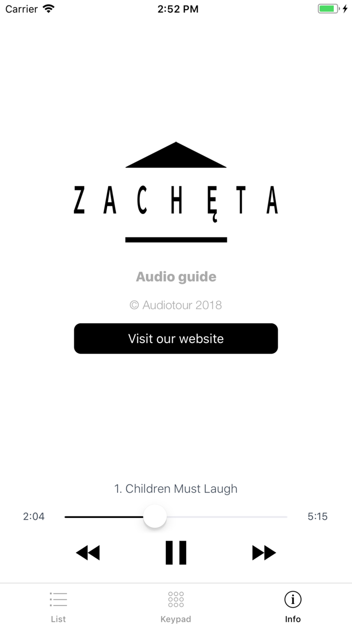 Zachęta National Art Gallery