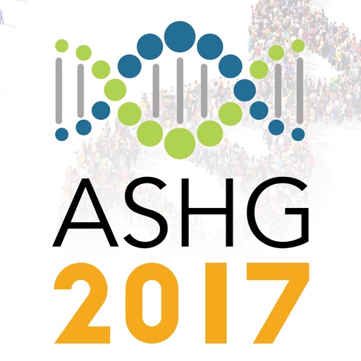 ASHG 2017 Annual Meeting by American Society of Human