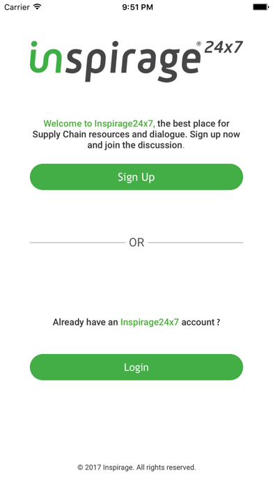 How to cancel & delete Inspirage 24x7 from iphone & ipad 1