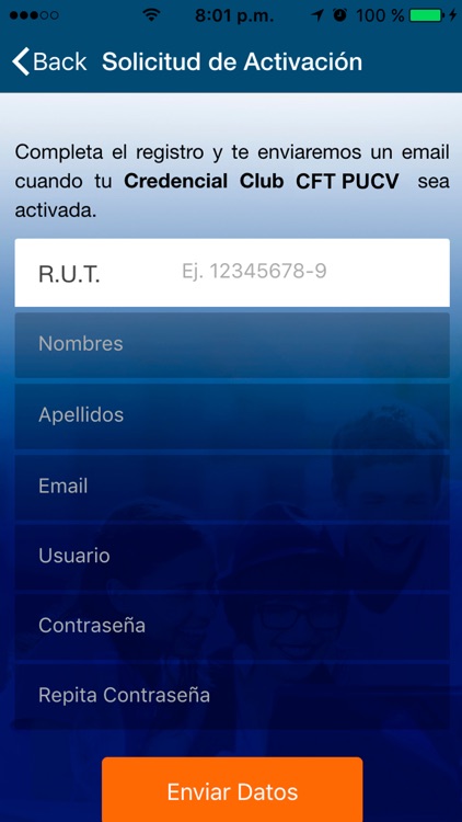 Club CFT PUCV