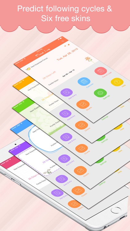 Period Log Pro