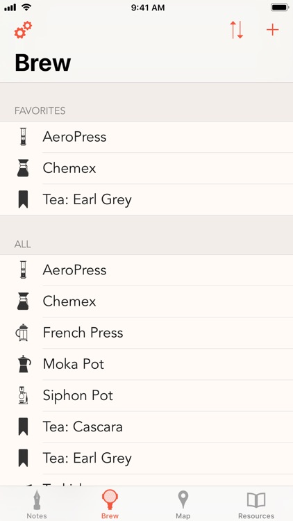 Press Coffee screenshot-4