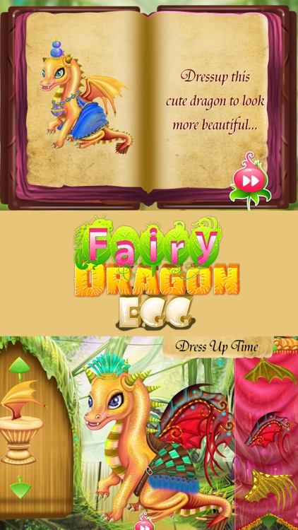 Fairy Dragon Egg