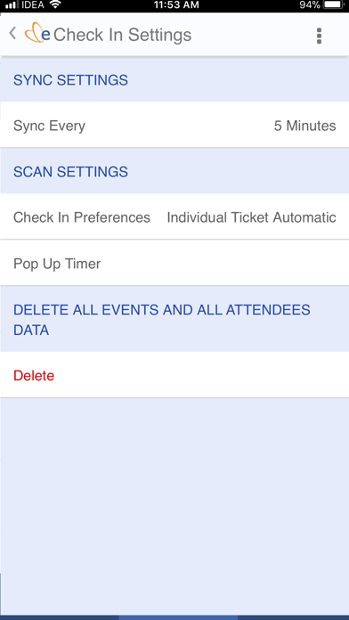 Eventbee Manager screenshot 3