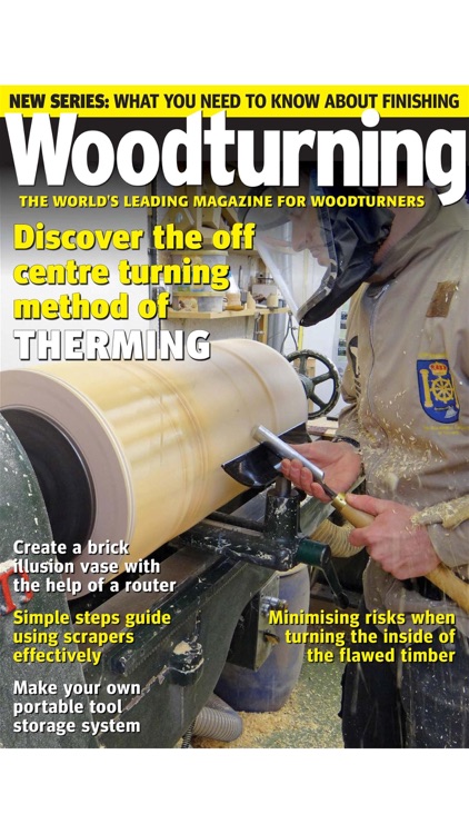 Woodturning Magazine