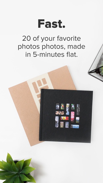 Mosaic Photo Books by Mixbook screenshot-0