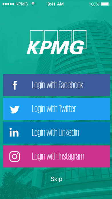 How to cancel & delete KPMG Malaysia from iphone & ipad 1