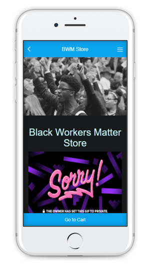 Black Workers Matter(圖3)-速報App