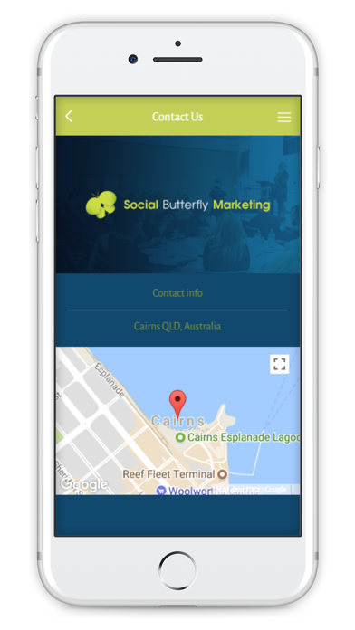 Social Butterfly Marketing screenshot 3