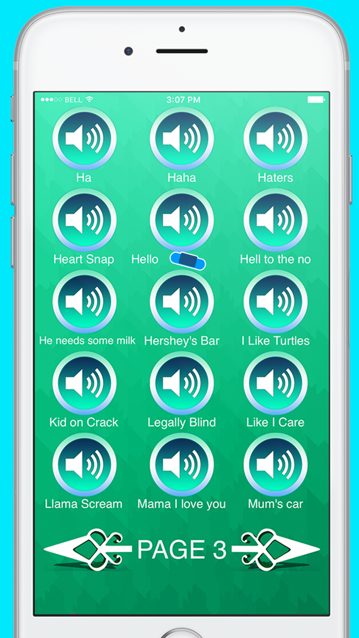 Elite Soundboard for Vine