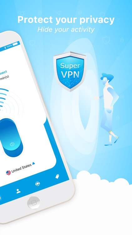 Super VPN - SuperVPN Master