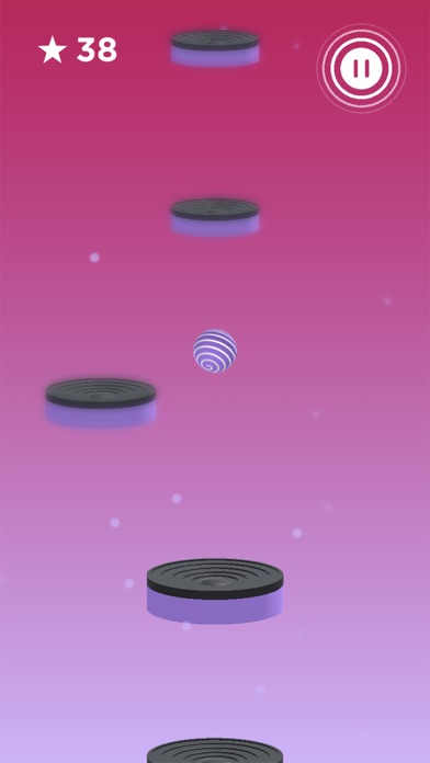 Beat Ball - A Music Based Game screenshot 3