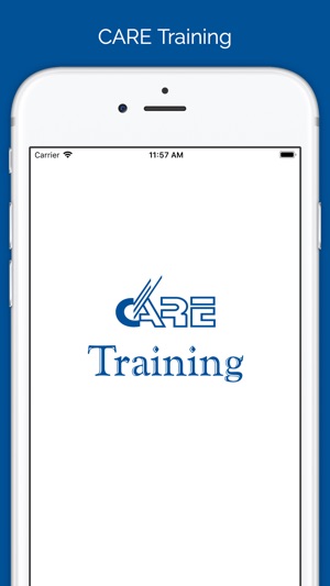 CARE Training App