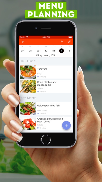 My Recipes (pocket recipes) screenshot-3
