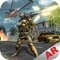 Enjoy the real Augmented Reality- Critical Strike AR FPS Shooter is the real-life First Person Shooter