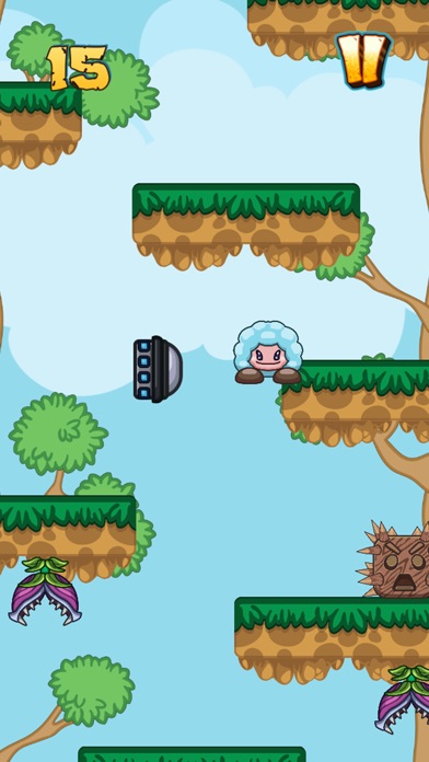 Jungle Jump - Endless Arcade screenshot 3