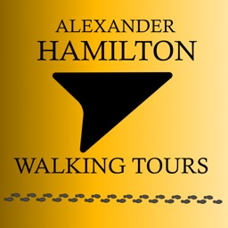 Alexander Hamilton Walking Tours Apple Watch App