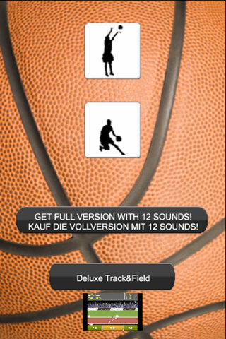 Basketball Soundboard LITE screenshot 2