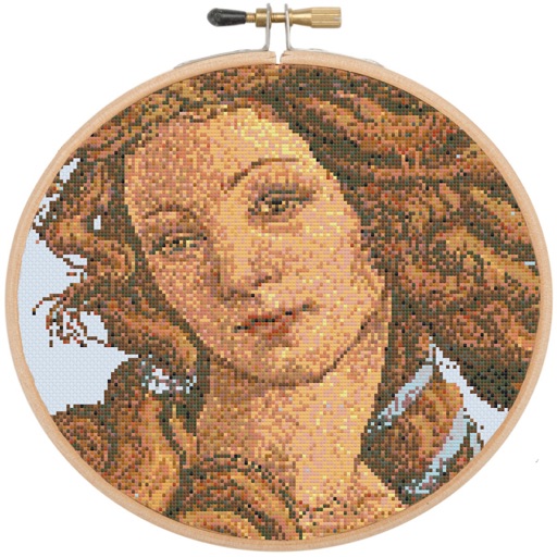 Cross Stitch Markup