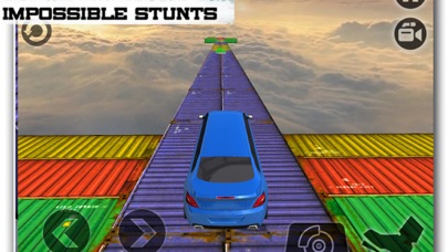 Limo Drive Stunt screenshot 2