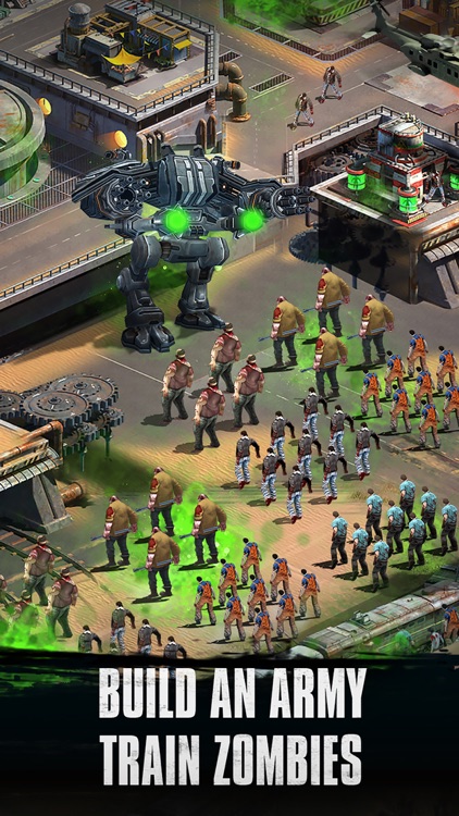 Zombie Siege: Last Empire