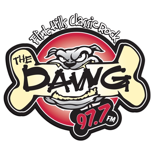 97.7 THE DAWG Icon