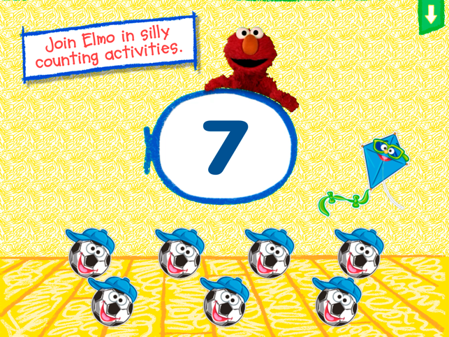 ‎Elmo's World and Elmo's Animals Bundle on the App Store