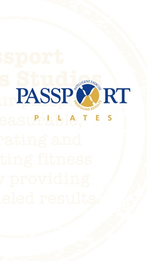 Passport Pilates(圖1)-速報App