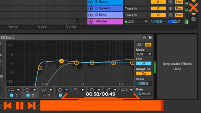 Mixing Tracks Course For Live screenshot 4