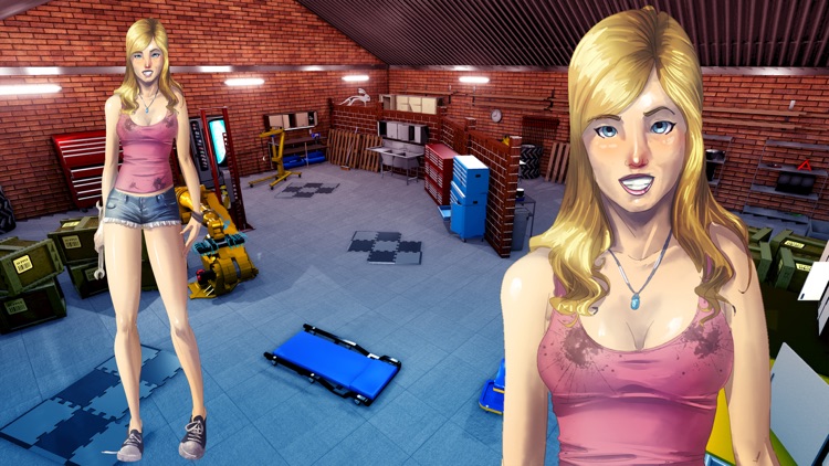 Fix My Car: Muscle Restoration screenshot-7
